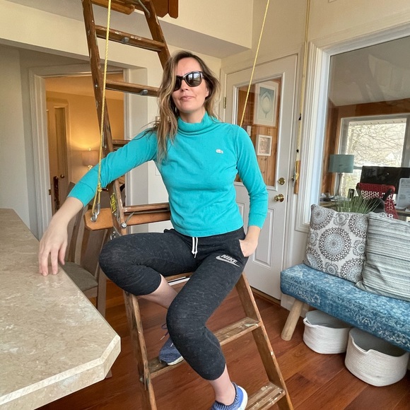 Vintage Lacoste Long Sleeve Top - Picture 2 of 5